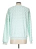 Eyeshadow Green Pullover Sweater Size L - photo 2