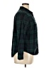 Old Navy 100% Cotton Plaid Green Long Sleeve Button-Down Shirt Size XL - photo 4