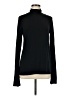 Amour Vert Black Long Sleeve Turtleneck Size M - photo 1