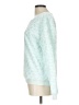 Eyeshadow Green Pullover Sweater Size L - photo 5