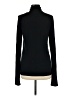 Amour Vert Black Long Sleeve Turtleneck Size M - photo 2