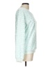 Eyeshadow Green Pullover Sweater Size L - photo 4