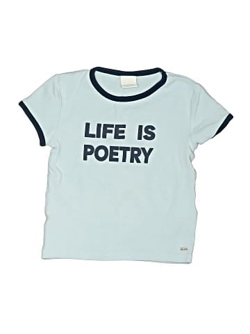 Zara Short Sleeve T-Shirt (view 1)