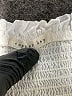 Copper Key 100% Cotton Ivory Dress Size S (kids) - photo 3