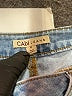 CAbi Solid Blue Jeans Size 8 - photo 7