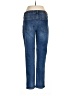 Maurices Solid Blue Jeans Size 10 - photo 2