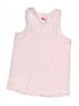 Puma 100% Cotton Pink Active Tank Size 6 - photo 2