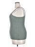 SO Green Sleeveless Top Size XXL - photo 5