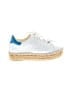 Macarena Collection 100% Leather White Sneakers Size EU 36 - photo 1