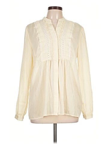 Coldwater Creek Long Sleeve Blouse (view 1)