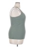 SO Green Sleeveless Top Size XXL - photo 4