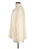 Coldwater Creek Ivory Long Sleeve Blouse Size L - photo 5
