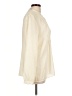 Coldwater Creek Ivory Long Sleeve Blouse Size L - photo 4