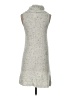 Leith Tweed Silver Casual Dress Size XS - photo 2