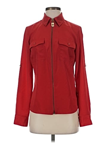 MICHAEL Michael Kors Long Sleeve T-Shirt (view 1)