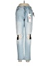 Celebrity Pink Color Block Blue Jeans Size 29 waist - photo 1