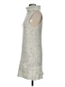 Leith Tweed Silver Casual Dress Size XS - photo 5