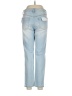 Celebrity Pink Color Block Blue Jeans Size 29 waist - photo 2