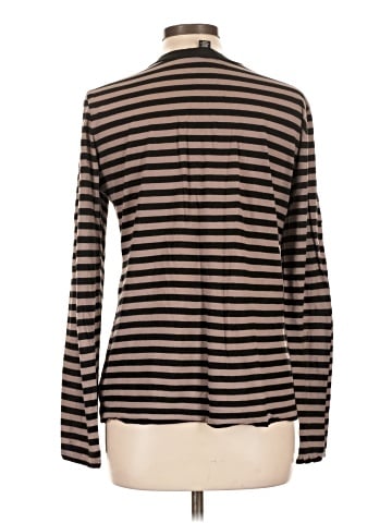 DKNY Long Sleeve Top (view 2)