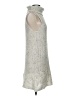 Leith Tweed Silver Casual Dress Size XS - photo 4