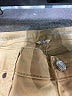 Laurie Felt Solid Tan Khakis Size 12 (tall) - photo 4