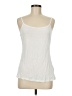 Soft Surroundings 100% Rayon White Tank Top Size M - photo 1