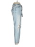 Celebrity Pink Color Block Blue Jeans Size 29 waist - photo 4
