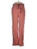 Thread & Supply 100% Tencel Pink Casual Pants Size L - photo 1