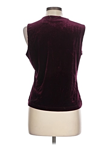 Kathie Lee Sleeveless Top (view 2)