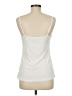 Soft Surroundings 100% Rayon White Tank Top Size M - photo 2