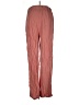 Thread & Supply 100% Tencel Pink Casual Pants Size L - photo 2