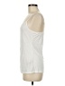 Soft Surroundings 100% Rayon White Tank Top Size M - photo 5