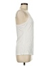 Soft Surroundings 100% Rayon White Tank Top Size M - photo 4