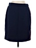 MICHAEL Michael Kors Solid Blue Casual Skirt Size S - photo 1