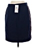 MICHAEL Michael Kors Solid Blue Casual Skirt Size S - photo 2