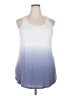 SO White Sleeveless Top Size XXL - photo 1