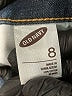 Old Navy 100% Cotton Blue Denim Skirt Size 8 - photo 5