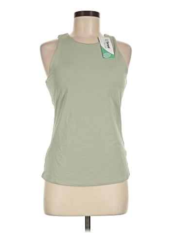 Lands' End Sleeveless T-Shirt (view 1)
