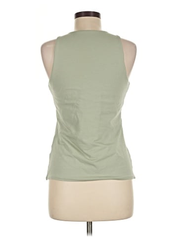 Lands' End Sleeveless T-Shirt (view 2)