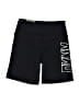 DKNY Graphic Black Board Shorts Size S - photo 1