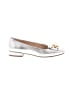 Sam Edelman Silver Flats Size 6 1/2 - photo 1