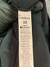 Halara Solid Black Active Skort Size 2X - photo 3