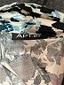 Apt. 9 Animal Print Teal 3/4 Sleeve Button-Down Shirt Size 3X (estimated) - photo 7