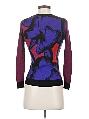 Diane von Furstenberg Wool Pullover Sweater (view 2)