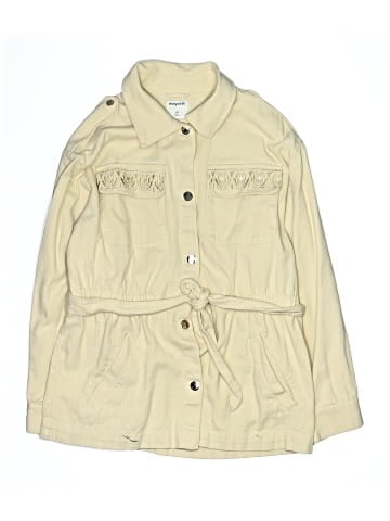 Mayoral Trenchcoat (view 1)