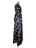 Tularosa Floral Blue Casual Dress Size S - photo 4