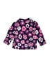 Hanna Andersson Purple Pullover Sweater Size 4 - photo 2