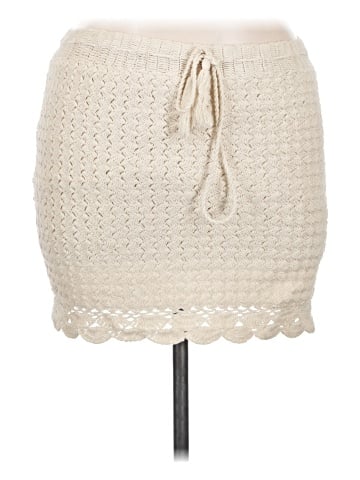 Earthbound Trading Co. Casual Skirt (view 1)