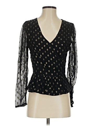 Caballero Long Sleeve Blouse (view 1)