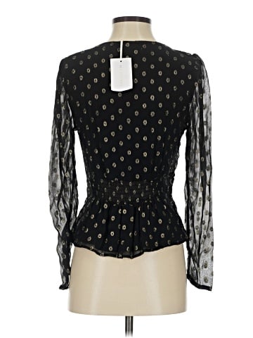 Caballero Long Sleeve Blouse (view 2)